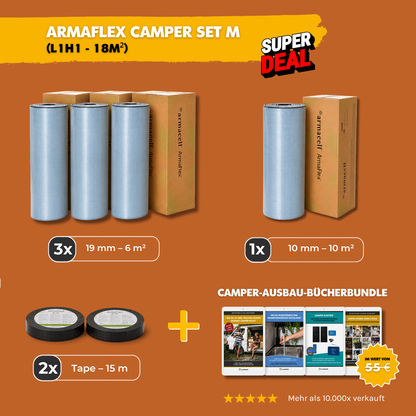 Armaflex Camper Sets