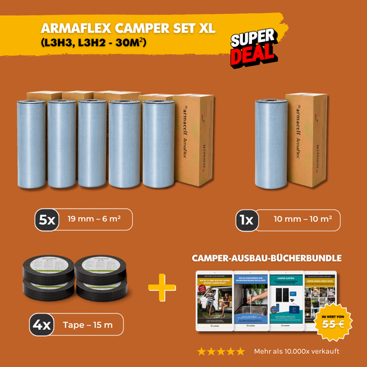 Armaflex Camper Sets